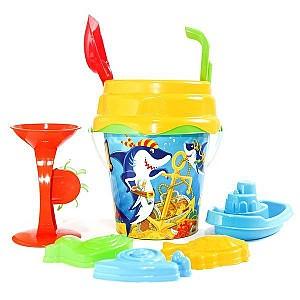 Set de jucării pentru nisip Burak Toys Terra (05259)