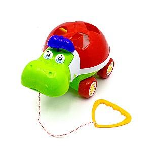 Sortator Maximus Hippo Logic