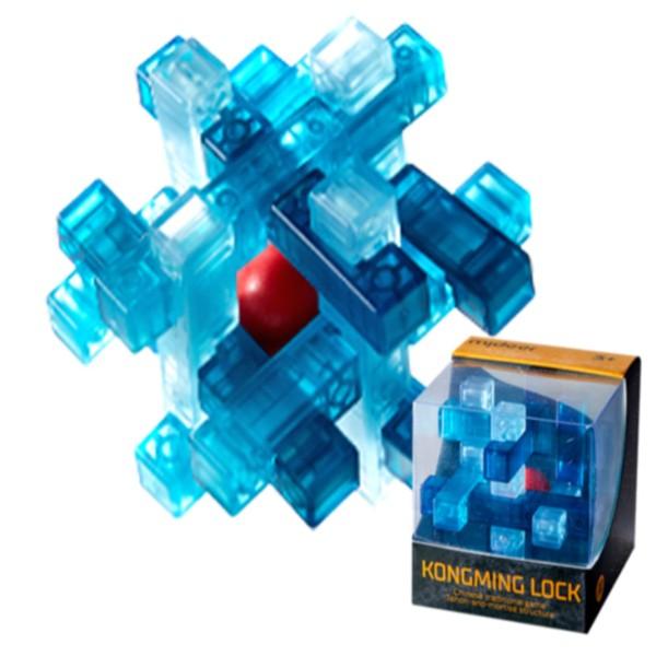 Joc de logica Mideer Kongming Neon Ball in the cage