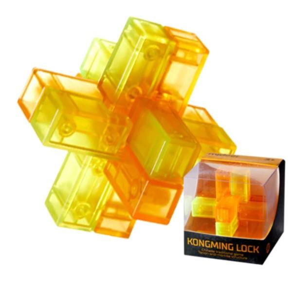 Joc de logica Mideer Kongming Neon Liu-Tong