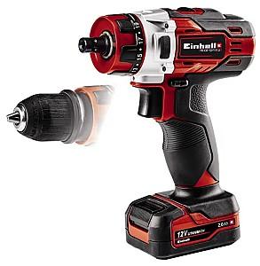 Masina de insurubat cu impact Einhell TE-CD 30 (45.135.92)