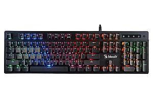 Tastatura gaming Bloody B500N Black