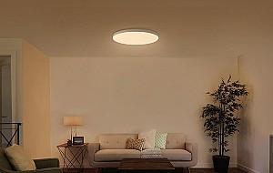 Iluminare inteligenta Xiaomi Mi LED Smart Ceiling Light