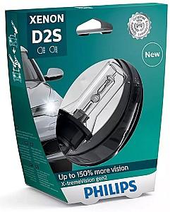 Lampa auto Philips 85122XVS1 35 W P32d-5 (37703333)
