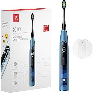 Periuta electrica de dinti Oclean X10 Blue