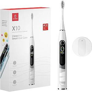 Periuta electrica de dinti Oclean X10 Gray