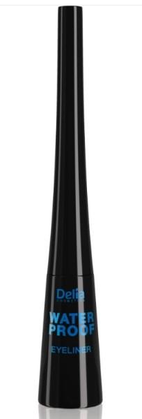 Eyeliner Delia Cosmetics Shape Master Waterproof Black