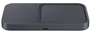 Incarcator telefon Samsung EP-P5400BBEGEU Gray