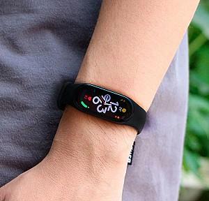 Bratara inteligenta Xiaomi Mi Band 7