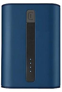 Acumulator extern CellularLine Thunder 10000 Blue