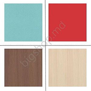 Bucatarie Big kitchen 3.2 m (Red and Black)