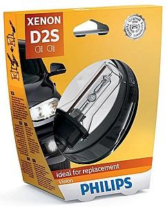 Lampa auto Philips 85122VIS1 35 W P32d-2 (36491033)