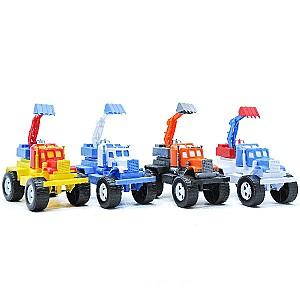 Tehnica speciala Maximus MX5160