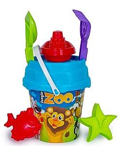 Set de jucării pentru nisip Burak Toys 05242