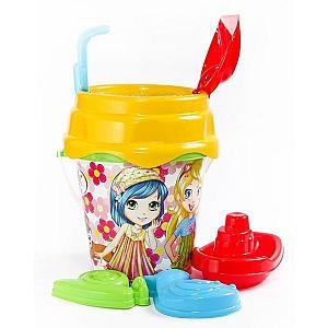 Set de jucării pentru nisip Burak Toys 05242