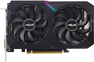 Placa video Asus GeForce RTX 3050 Dual V2 OC 8GB