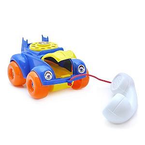 Jucarie de impins si tras Maximus MX5106