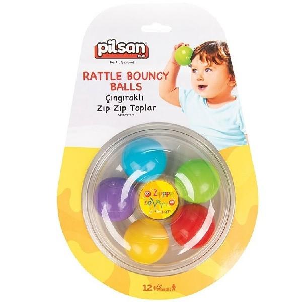 Jucarie bebelus Pilsan 03356