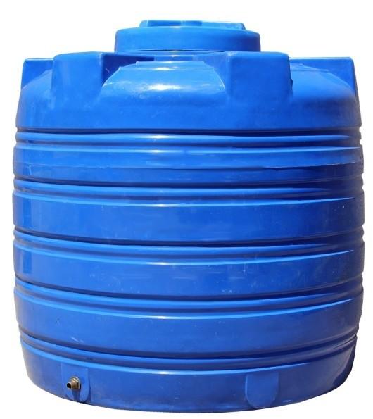 Butoi din plastic Uniplast 1000L (37090/2)