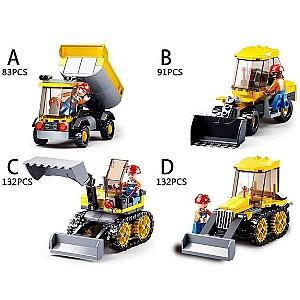 Tehnica speciala Sluban B0377