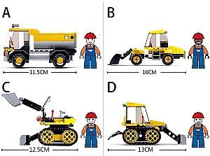 Tehnica speciala Sluban B0377