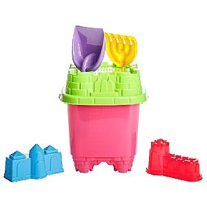 Set de jucării pentru nisip Burak Toys 06256