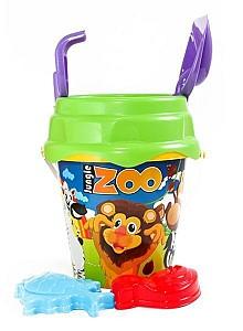 Set de jucării pentru nisip Burak Toys 05235