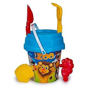 Set de jucării pentru nisip Burak Toys 05235