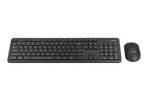 Set tastatura + Mouse Asus CW100 Black