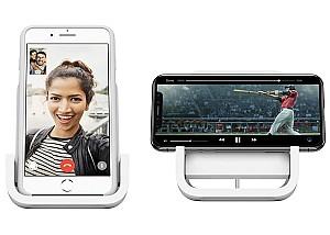 Incarcator telefon Logitech Powered Stand 7.5W (939-001630)