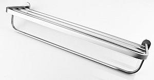 Cuier pentru baie prosoape Uniplast Inox SBH157