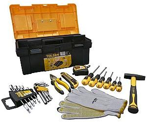 Set de scule Tolsen 26 buc (0685360)