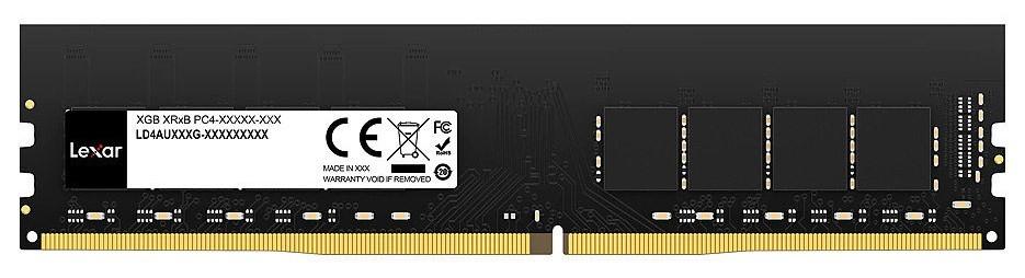Memorie operativa RAM Lexar DDR4 1x16Gb (LD4AU016G-B3200GSST)