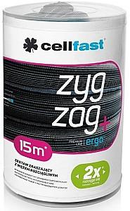 Furtun de apa Cellfast ZygZag 7.5-15m 19-041 (55995)