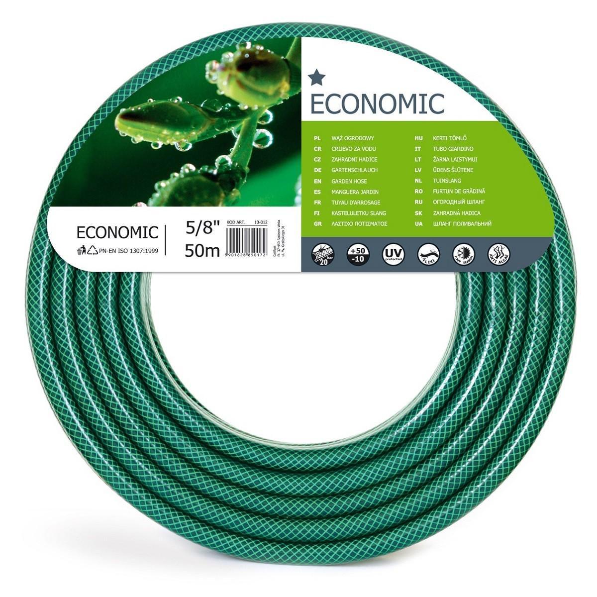 Furtun de apa Cellfast Economic 50m (34812)