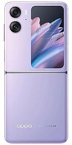 Telefon mobil Oppo Find N2 Flip 8/256GB Moonlit Purple