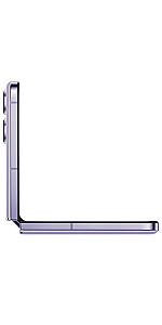 Telefon mobil Oppo Find N2 Flip 8/256GB Moonlit Purple