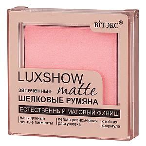 Fard de obraz Vitex LuxShow matte 01