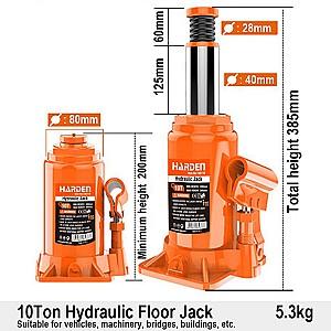 Cric auto Harden 10T (730110)