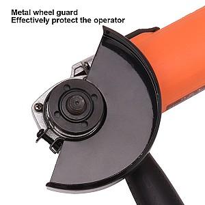 Polizor unghiular Harden M10 DN100mm (751002)