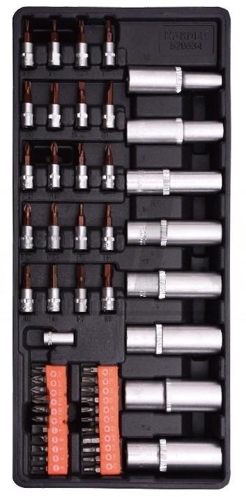 Set de chei Harden 51 buc (520634)