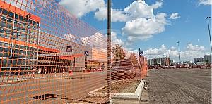 Plasa decorativa gard Bradas HDPE 100 g/m² (AS-BR10090261030)