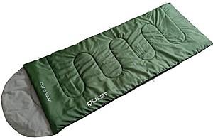 Sac de dormit Enero Camp Quest Green