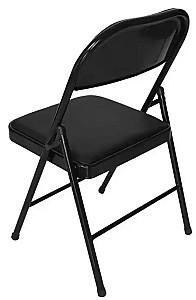 Scaun de birou Xenos Rita Black