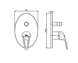 Baterie dus GPD Adrio (SUG120)