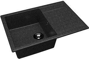 Chiuveta de bucatarie Dr. Gans Tehno 760 negru