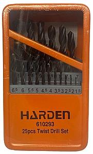 Burghiu Harden 25 buc (610293)