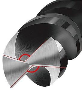 Burghiu Harden 25 buc (610293)