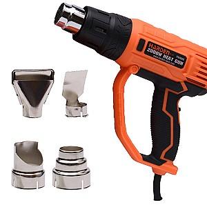 Suflant de aer cald Harden 2000W (752822)