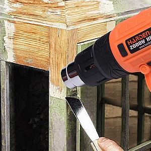 Suflant de aer cald Harden 2000W (752822)